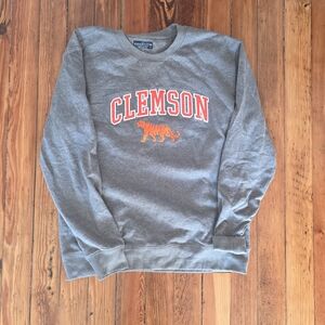 Clemson Crewneck Sweater